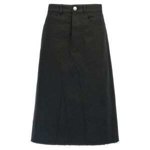 Jil Sander Women's Midi Skirt